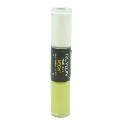 REVLON NAIL ART NEON GROOVY GREEN