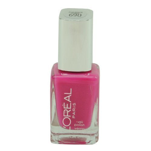 L'OREAL NAIL POLISH-AMAZONS FLARE