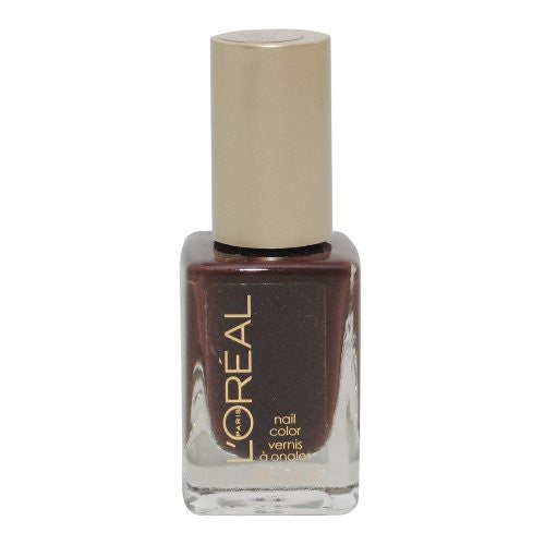 L'OREAL PARIS NAIL POLISH- BROWNIE POINTS