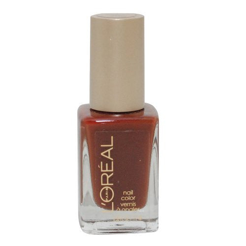 L'OREAL NAIL POLISH-DOWN TOWN CHIC