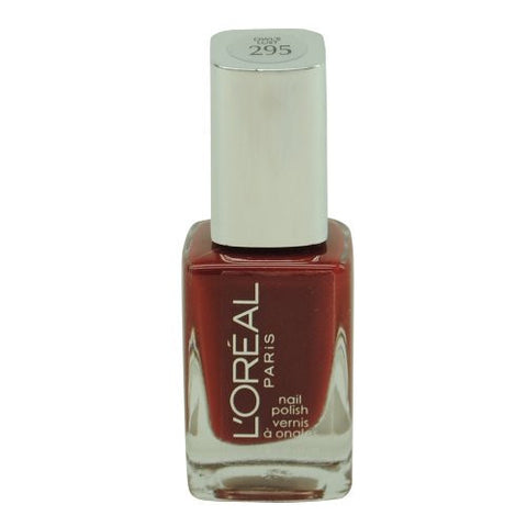 L'OREAL PARIS NAIL POLISH- OWLS LUST