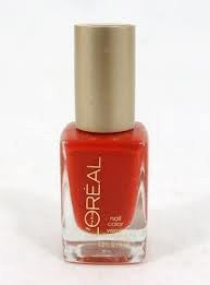 L'OREAL NAIL POLISH-PRECIOUS CORAL