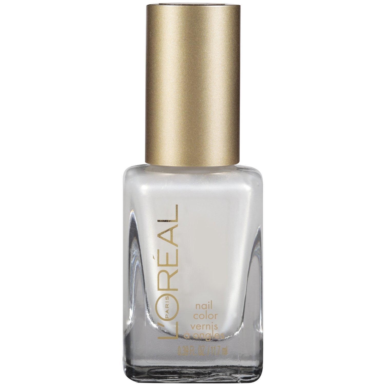 L'OREAL PARIS NAIL POLISH-SATIN SHEETS