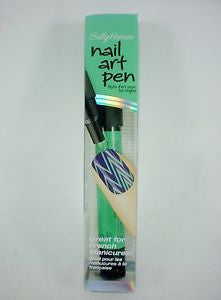 SALLY HANSEN NAIL ART PEN -GREEN VERT