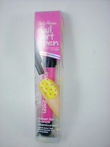 SALLY HANSEN NAIL ART PEN - NEON PINK ROSE NEON