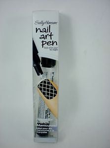 SALLY HANSEN NAIL ART PEN - PEARLY WHITE