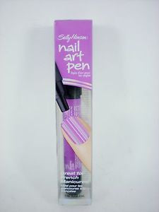 SALLY HANSEN NAIL ART PEN -PURPLE VIOLET