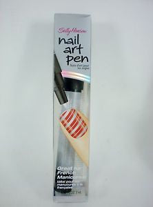 SALLY HANSEN NAIL ART PEN -SILVER ARGENT