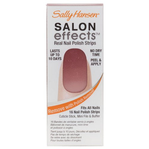 SALLY HANSEN SALON EFFECTS-BLUSCIOUS