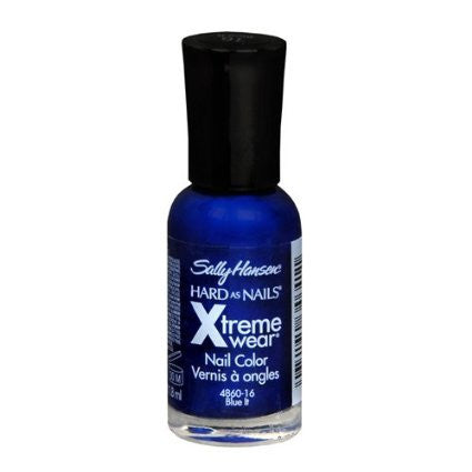 SALLY HANSEN NAIL POLISH - BLUE IT