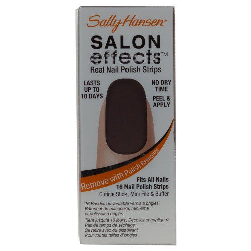 SALLY HANSEN SALON EFFECTS - DEBU-TAUNT