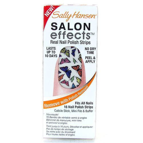 SALLY HANSEN SALOON EFFECTS - FLY WITH ME