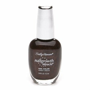 SALLY HANSEN NAIL POLISH - FORBIDDEN FUDGE