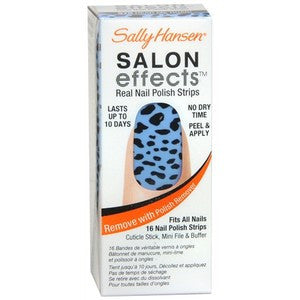 SALLY HANSEN SALON EFFECTS - HEAR ME ROAR