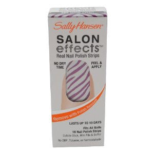 SALLY HANSEN SALON EFFECTS - MANE EVENT