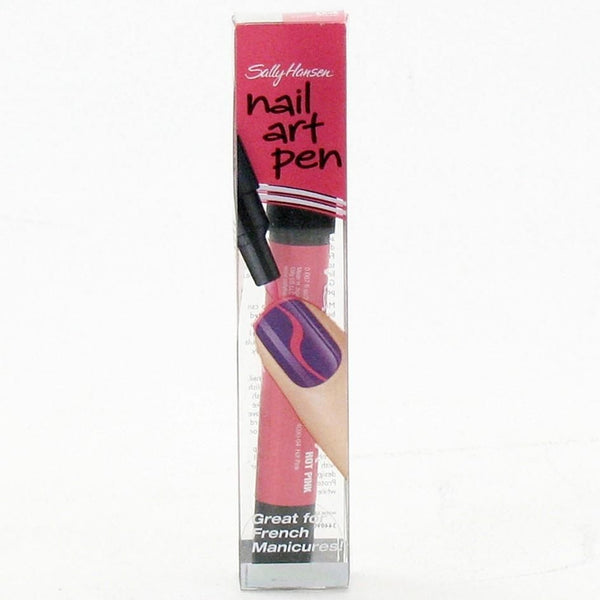SALLY HANSEN NAIL ART PEN -HOT PINK