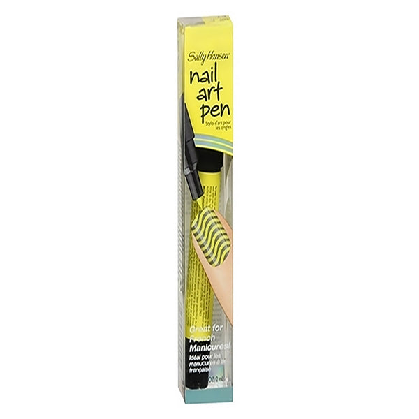 SALLY HANSEN NAIL ART PEN -YELLOW JAUNE