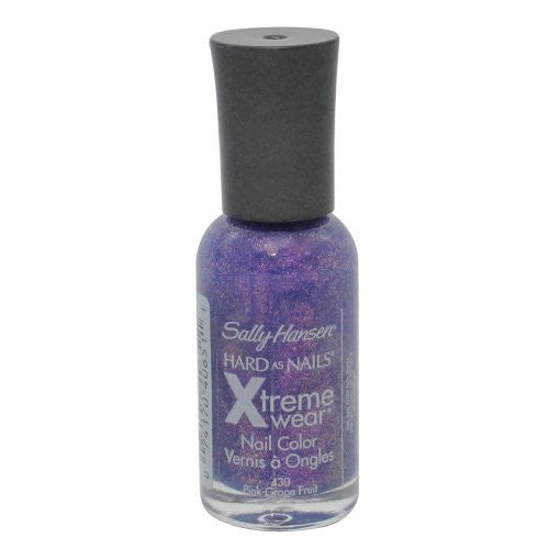 SALLY HANSEN NAIL POLISH - PINK GRAPE FRUIT