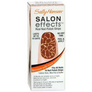 SALLY HANSEN SALON EFFECTS - QUEEN OF THE JUNGLE