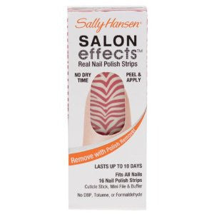 SALLY HANSEN SALON EFFECTS - READ-Y TO ROCK