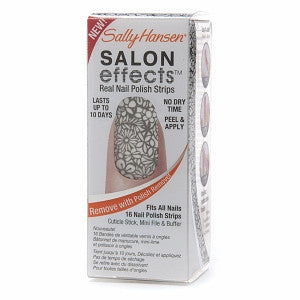 SALLY HANSEN SALON EFFECTS - ROCK STAR