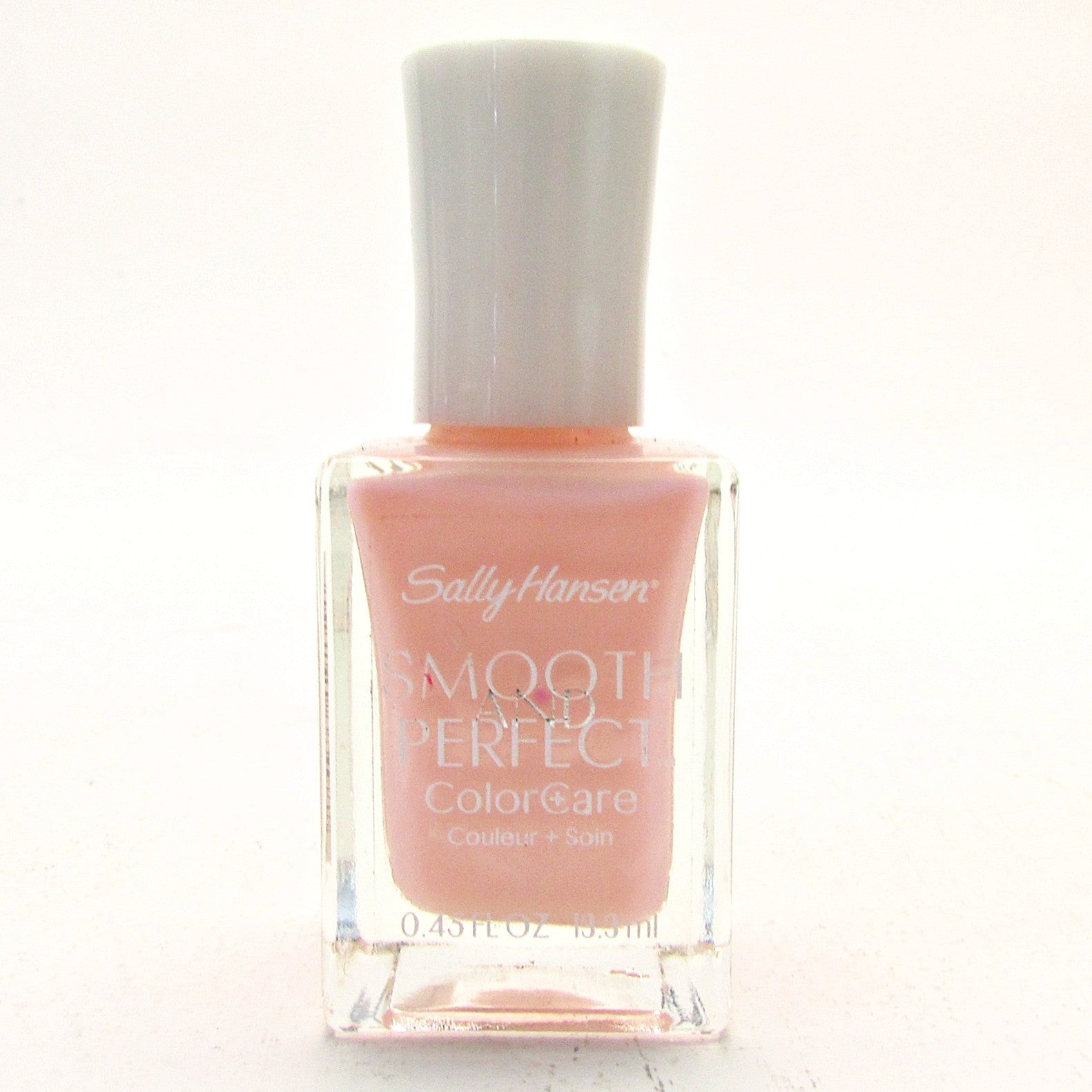 SALLY HANSEN NAIL POLISH - SATIN