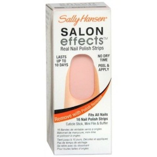 SALLY HANSEN SALON EFFECTS - TU TU MUCH