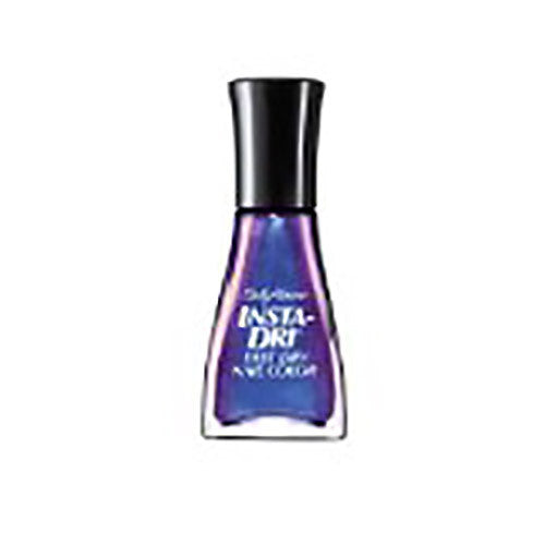 SALLY HANSEN NAIL POLISH - GRAPE RACE