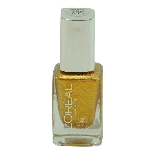 L'OREAL PARIS NAIL POLISH - AMAZONS FLASH