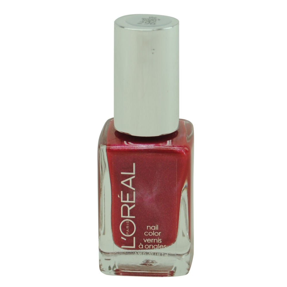 L'OREAL PARIS NAIL POLISH -THE QUEEN'S MIGHT