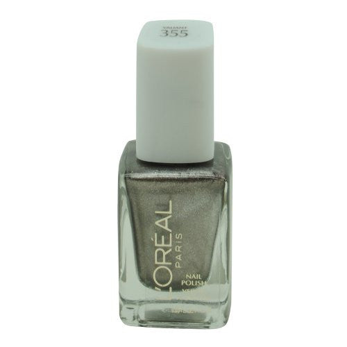 L'OREAL PARIS NAIL POLISH -VALIANT