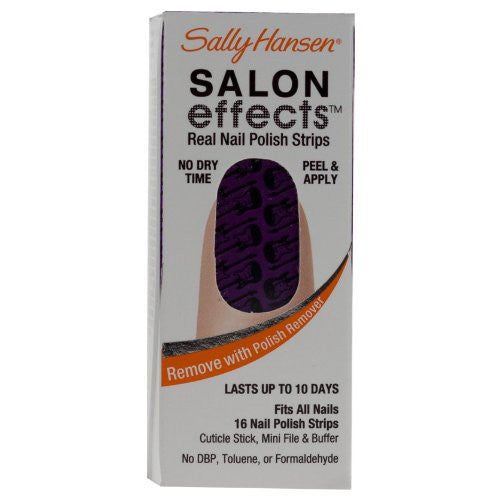 SALLY HANSEN SALON EFFECTS -AMP IT UP