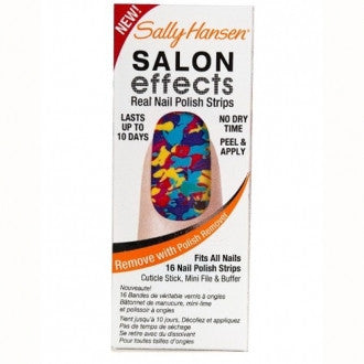 SALLY HANSEN SALON EFFECTS - COLLIDE O SCOPE