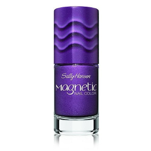 SALLY HANSEN NAIL POLISH -POLAR PURPLE