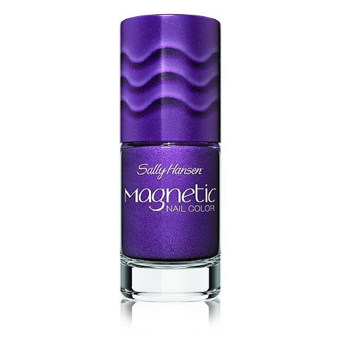 SALLY HANSEN NAIL POLISH -POLAR PURPLE