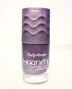 SALLY HANSEN NAIL POLISH - PURPLE MAGNITUDE