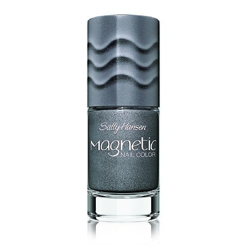 SALLY HANSEN NAIL POLISH -SILVER ELEMENTS